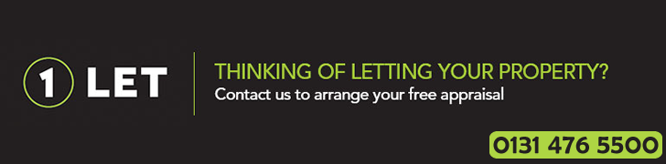Letting Agent | Edinburgh | Property Management | 1LET