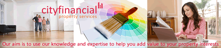 City Financial Property Services | London | Click to visit our website