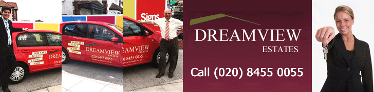 Dreamview Estates. A dynamic property company with over 20 years experience in the North-West London property market