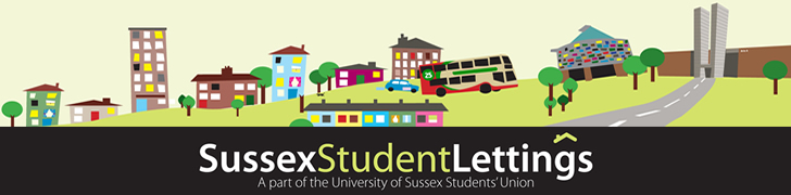 Sussex Student Lettings | Click yo visit our website