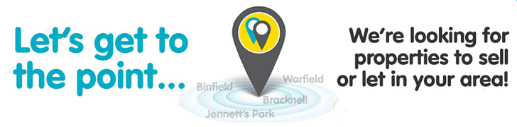 Estate Agents and Letting Agents in Bracknell, Warfield, Binfield and Jennetts Park | Sears Property