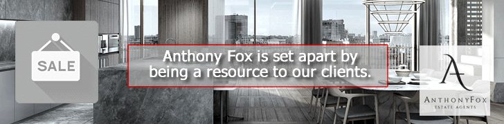 Anthony Fox Estate Agents in Docklands & East London