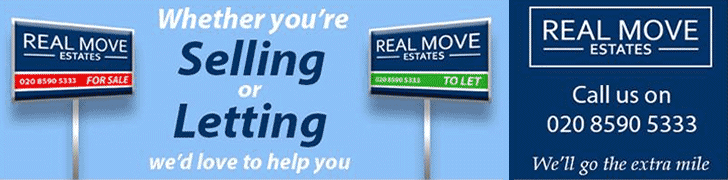 Real Move Estates | Property for Sale & Rent in Chadwell Heath | Real Move Estates