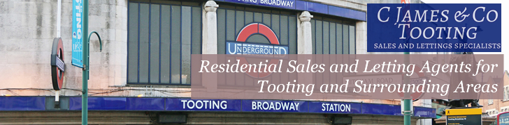 C James & Co | London Estate Agents | Property for Sale Tooting
