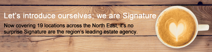 Signature by Mark Small  :: Estate Agents in Whitley Bay, Newcastle, Jesmond, Tynemouth, Whickham