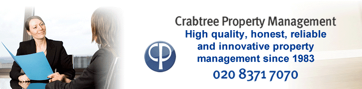 Crabtree Property Management | Residential Block Property Management London