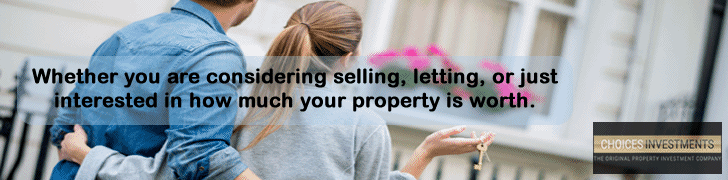 Choices Estate Agents - Property Sales & Lettings, Investments