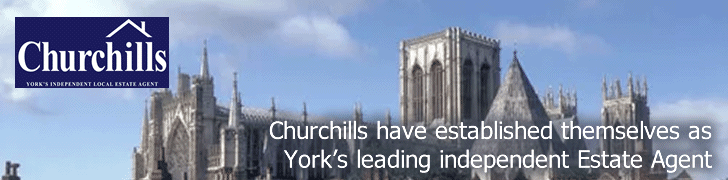 Churchills Estate Agents | Homes for Sale | Homes to Rent | York