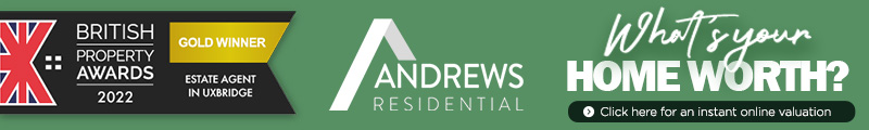 Andrews Residential | Estate Agents in Uxbridge, Hillingdon & Middlesex