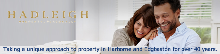 Hadleigh Estate Agents | Property for Sale & Rent | Harbourne, Birmingham