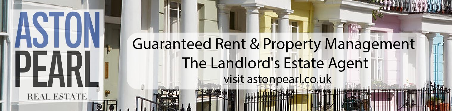Guaranteed rent | Aston Pearl real Estate | England | astonpearl.co.uk