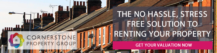 Guaranteed Rent & No Fees to Landlords | Cornerstone Property Group | cornerstoneproperty.co.uk