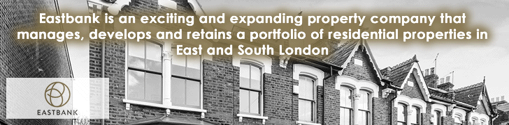 Eastbank - Property Development and Management in East and South London