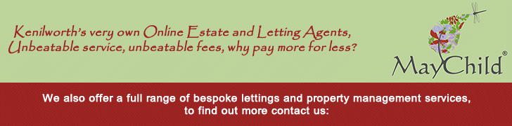 Maychild - Estate Agents Kenilworth, Leamington Spa, CV8, Warwickshire, houses, flats, rent, sale