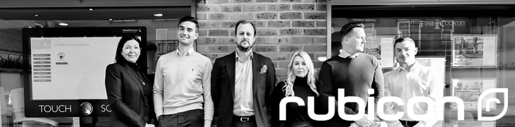 Rubicon Sales & Lettings - Think Smart - Move Smart