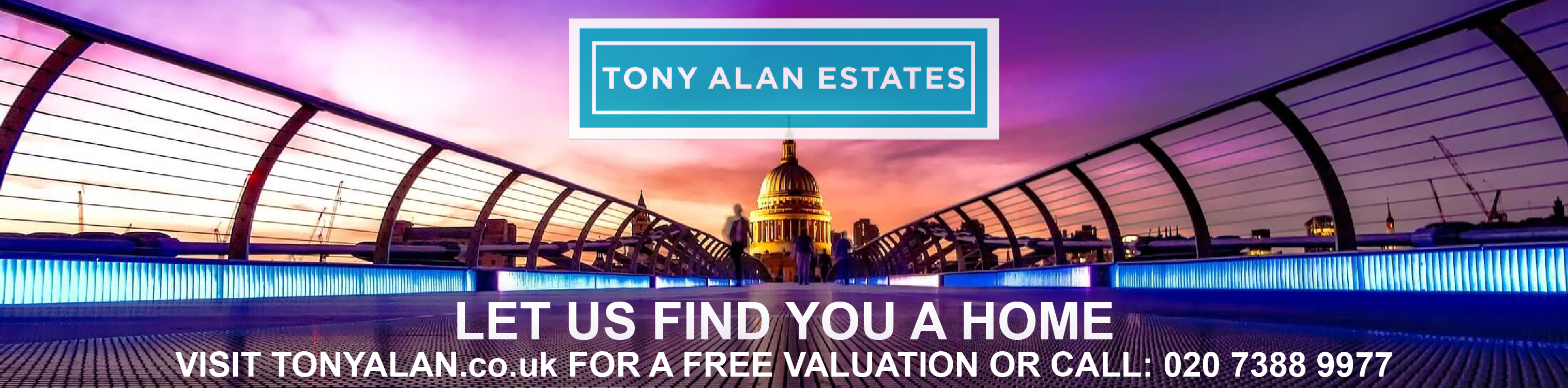 Alan Estate | Property Management | tonyalan.co.uk