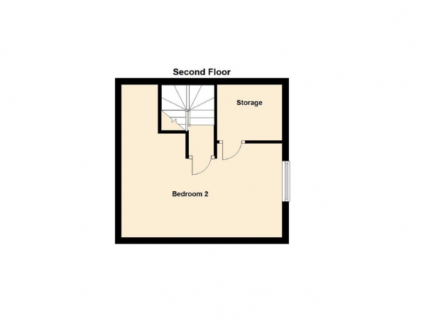 Floor Plan Image for 4 Bedroom Semi-Detached House for Sale in Rothbury Gardens, Wideopen, Newcastle Upon Tyne