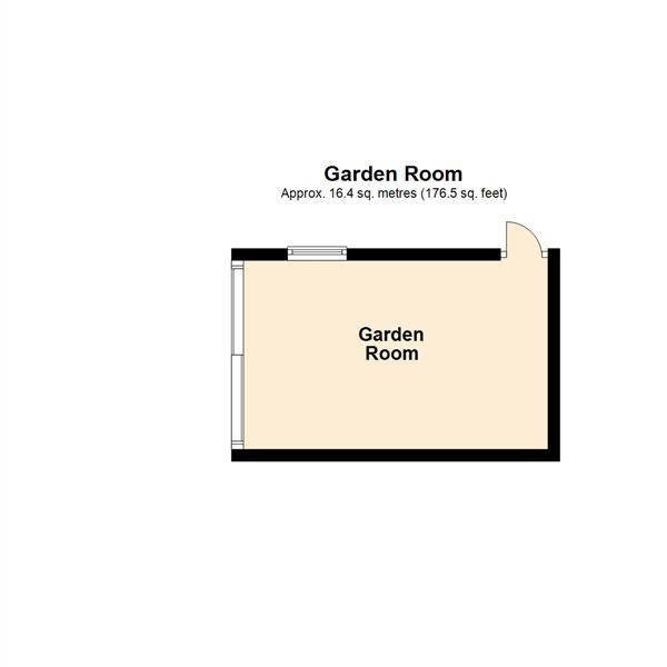 Floor Plan Image for 3 Bedroom Semi-Detached House for Sale in Stetchworth Road, Walton, Warrington, WA4