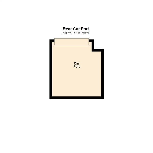 Floor Plan Image for 2 Bedroom Terraced House for Sale in Goulden Street, Warrington