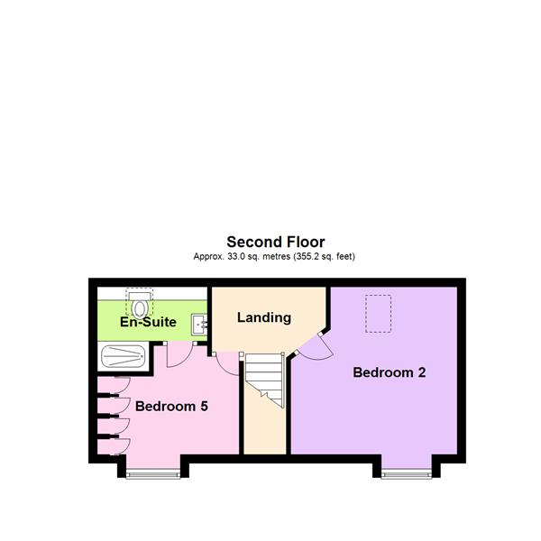 Floor Plan Image for 5 Bedroom Detached House for Sale in Astor Drive, Grappenhall Heys, Warrington, WA4