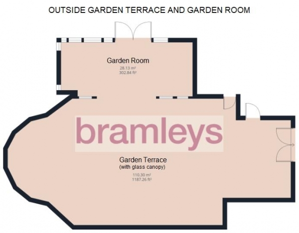 Floor Plan Image for 5 Bedroom Detached House for Sale in Hoults Lane, Greetland, Halifax