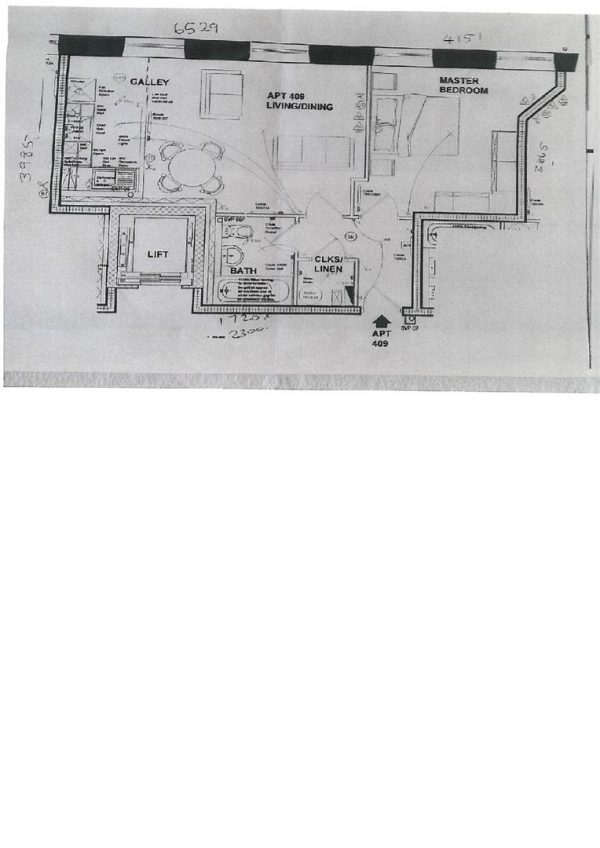 Floor Plan Image for 1 Bedroom Apartment for Sale in Parkwood Mills, Longwood, Huddersfield