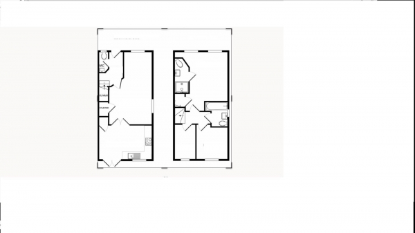 Floor Plan Image for 3 Bedroom Semi-Detached House for Sale in Arthur Street, Golcar, Huddersfield