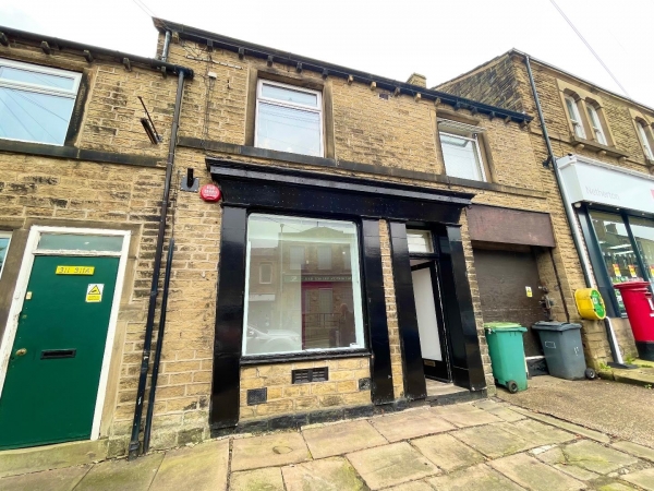 Floor Plan Image for Commercial Property to Rent in Meltham Road, Netherton, Huddersfield