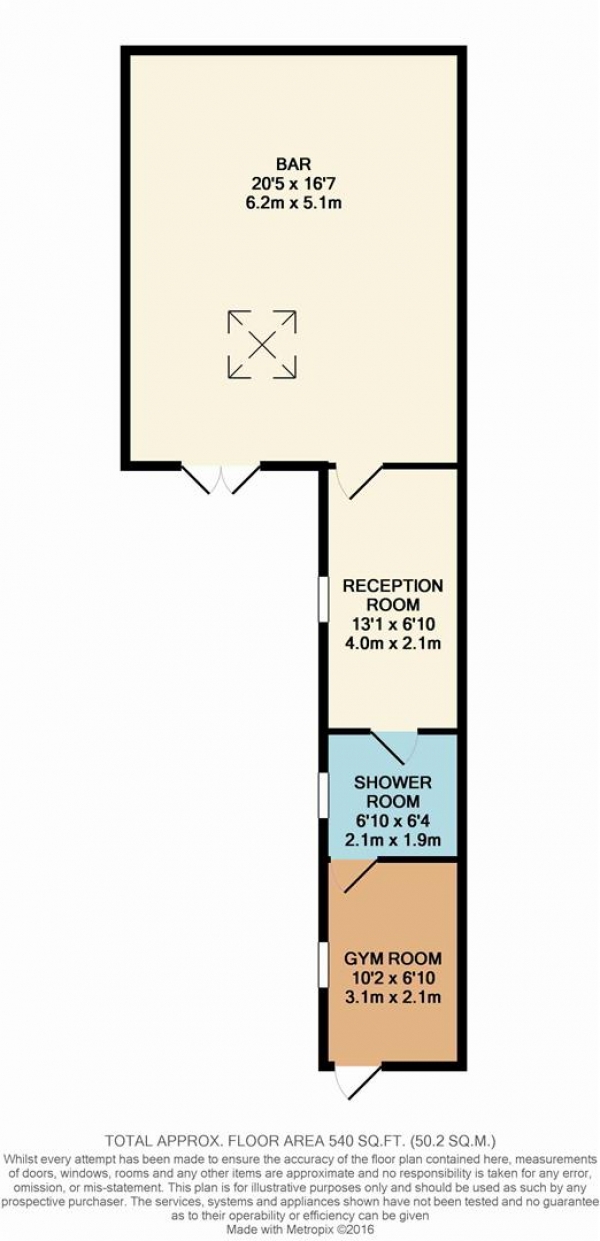 Floor Plan Image for 5 Bedroom Semi-Detached House for Sale in Watling Street, Dartford