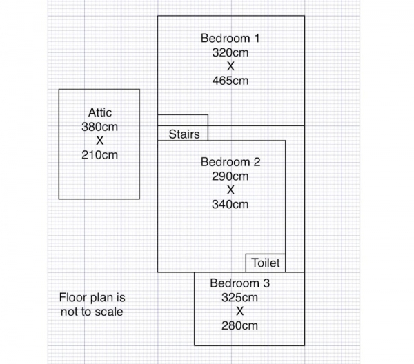 Floor Plan Image for 3 Bedroom Semi-Detached House for Sale in Heysham Road, Southport, Merseyside, PR9