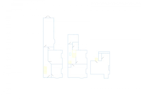 Floor Plan Image for 4 Bedroom Semi-Detached House for Sale in Woodfield Road, Birmingham, West Midlands, B13