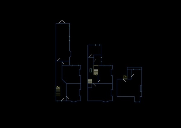 Floor Plan Image for 4 Bedroom Semi-Detached House for Sale in Woodfield Road, Birmingham, West Midlands, B13