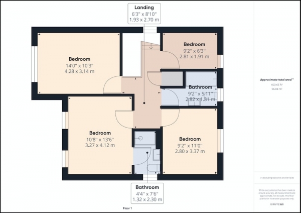 Floor Plan Image for 4 Bedroom Detached House for Sale in Elmore Street, Thurcroft, Rotherham, South Yorkshire, S66