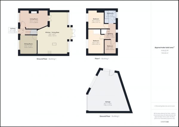 Floor Plan Image for 3 Bedroom Semi-Detached House for Sale in Macnaghten Road, Barnsley, South Yorkshire, S75