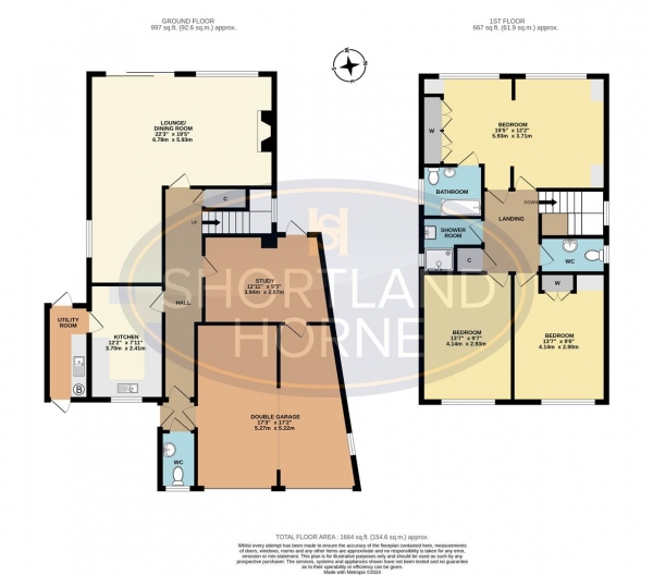 Floor Plan Image for 3 Bedroom Detached House for Sale in The Park Paling, Cheylesmore, Coventry