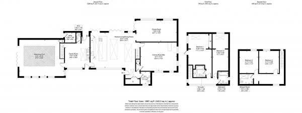 Floor Plan Image for 4 Bedroom Detached House for Sale in Parkfield Road, Liverpool