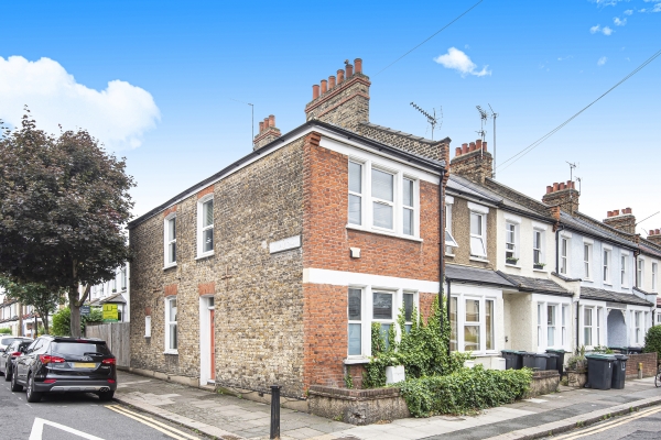 Floor Plan Image for 3 Bedroom End of Terrace House for Sale in Etherley Road, London