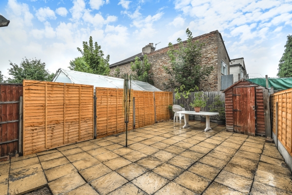 Floor Plan Image for 3 Bedroom Terraced House for Sale in St. Pauls Road, Tottenham , London