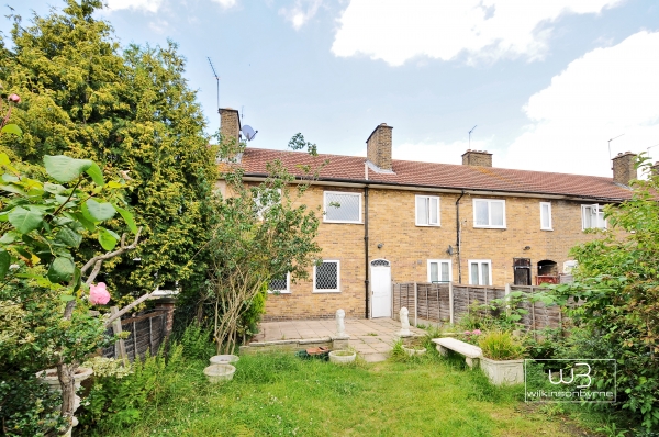 Floor Plan Image for 3 Bedroom Terraced House to Rent in Warkworth Road, Tottenham