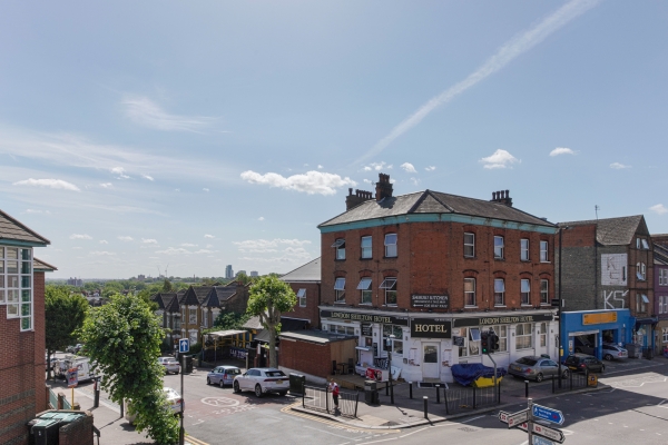 Floor Plan Image for 2 Bedroom Apartment for Sale in Wightman Road, Harringay