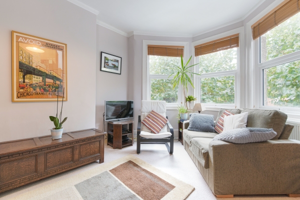 Floor Plan Image for 2 Bedroom Flat for Sale in Langham Road, Turnpike Lane