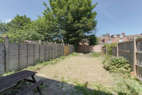 Floor Plan Image for 4 Bedroom Terraced House for Sale in Boundary Road, London