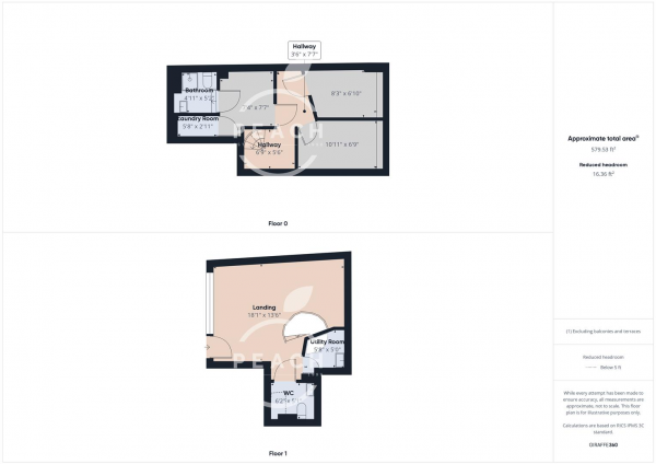 Floor Plan Image for Retail - High Street to Rent in Turville Street, Shoreditch, E2