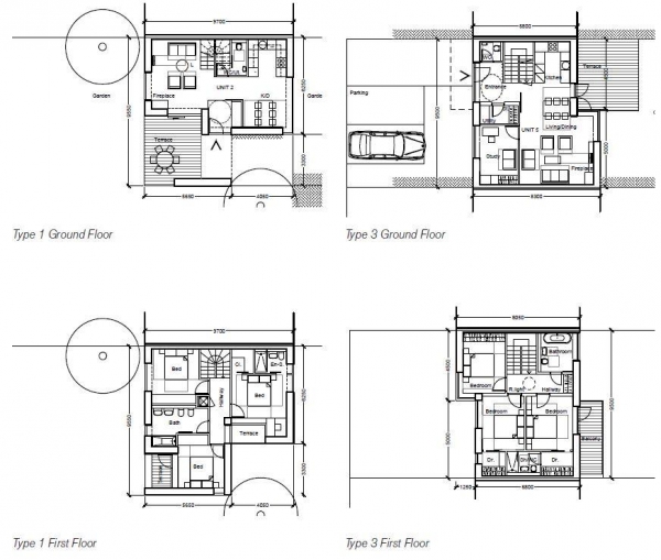 Floor Plan Image for Land for Sale in Mereside, Soham