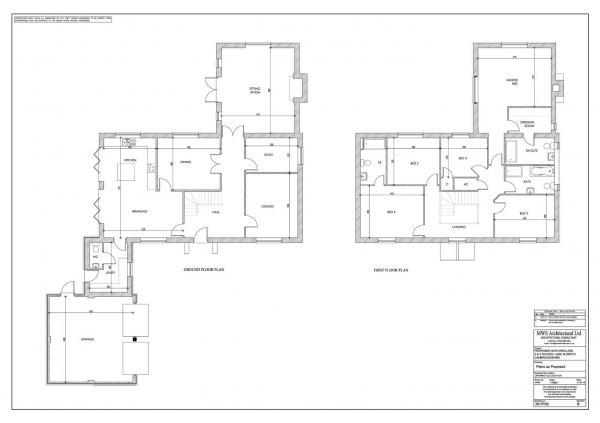 Floor Plan Image for Land for Sale in School Lane, Aldreth