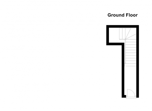 Floor Plan Image for 2 Bedroom Flat to Rent in Broomfield Courtyard, Haverhill