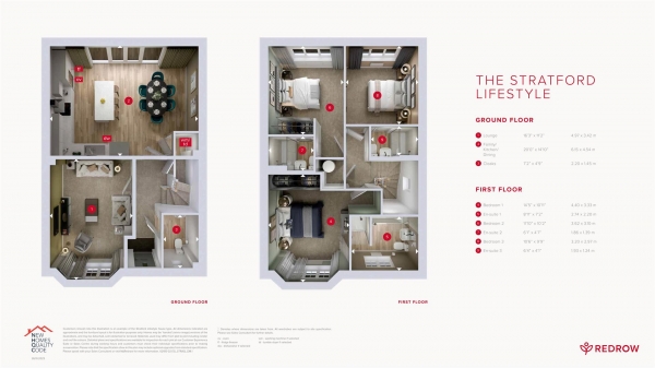 Floor Plan Image for 3 Bedroom Detached House for Sale in Radwinter Road, Saffron Walden