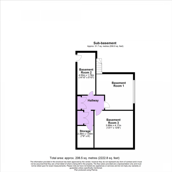 Floor Plan Image for 4 Bedroom Detached House for Sale in Haigh Road, Haigh, Wigan