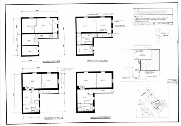 Floor Plan Image for 4 Bedroom Semi-Detached House for Sale in Broomhill Road, Bulwell