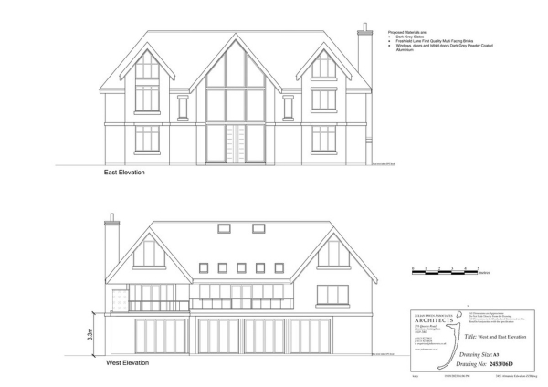 Floor Plan Image for 6 Bedroom Detached House for Sale in Melton Road, Edwalton